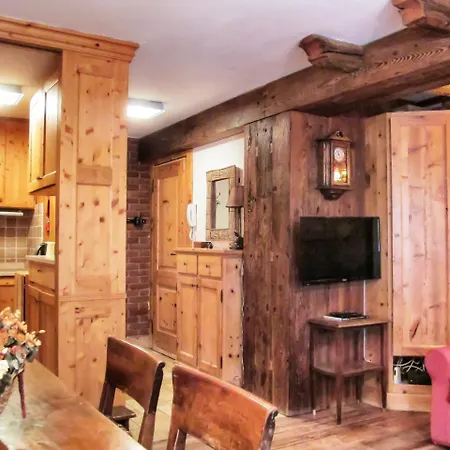 La Maison Cretaz Apartment