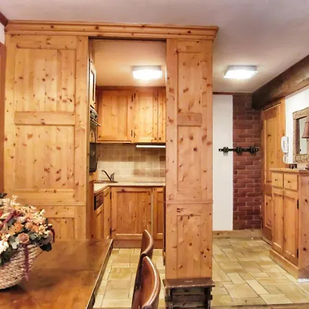 Apartment La Maison Cretaz *