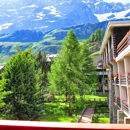La Maison Cretaz Apartment